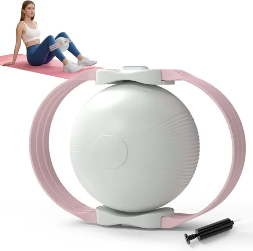 Miniatura 9 de HOTSWEAT Maestro de muslos, ejercitador interno del muslo, entrenador de muslos Kegel para mujeres con resistencia ajustable