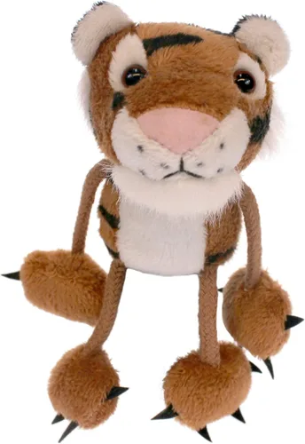 Miniatura 2 de The Puppet Company Tigre dedo niños juguetes marionetas