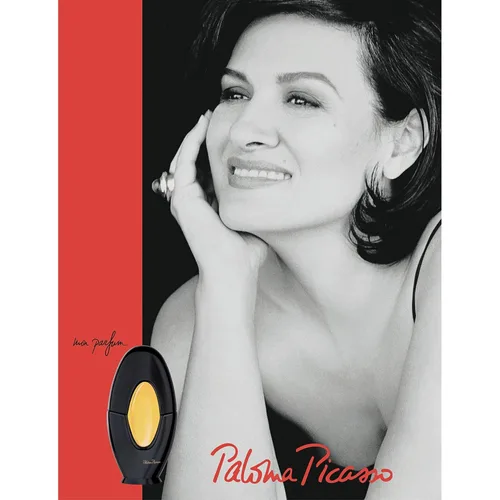 Miniatura 2 de Paloma Picasso, Eau de Parfum for Women With Notes of Bergamot, Rose & Amber