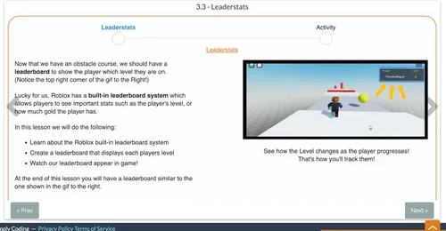 Miniatura 5 de Learn to Code Custom Roblox Worlds in Lua - Computer Programming for Beginners Roblox Gift Card with Digital Pin Code, Ages 11-18