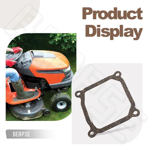 Miniatura 5 de 120-4206 Junta de tapa de válvula compatible con cortacésped Exmark Toro TimeCutter, compatible con modelos 74616, 74629, 74621, 127-9358