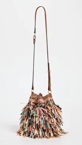 Miniatura 3 de Ulla Johnson Gigi - Bolsa con cordón para mujer