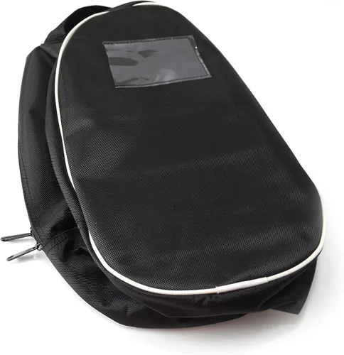 Miniatura 3 de LEONARK Bolsa protectora y de almacenamiento para máscara de sable de espada de esgrima - Bolsa portátil para casco de motocicleta