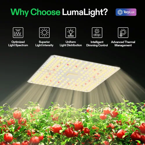 Miniatura 2 de VIVOSUN 2020 más reciente VS1000 LED crece la luz con diodos Samsung LM301H y Sosen Driver luces regulables Sunlike espectro completo para plantas