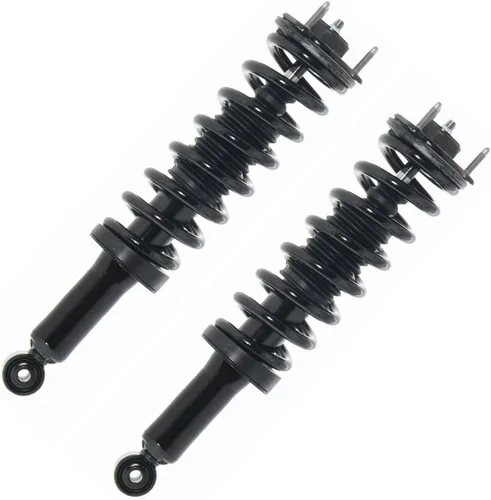 Miniatura 41 de Detroit Axle - Par de puntales delanteros para Land Rover Range Rover Sport 2010-2013 [sobrealimentado] 2 puntales de suspensión neumática 2011 2012