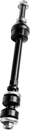 Miniatura 5 de Detroit Axle - 2 barras estabilizadoras delanteras para Dodge Dakota 05-10, Mitsubishi Raider 06-09, 11 Ram Dakota, 2 eslabones de extremo de barra