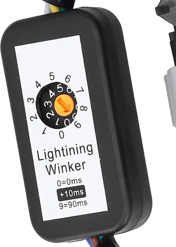 Miniatura 7 de Kit de arnés de adaptador de señal de giro dinámico de luces traseras LED para Audi S5 B8.5 B9 2012-2019