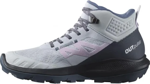Miniatura 8 de Salomon Outpulse Mid Gore-Tex - Zapatos de senderismo para mujer