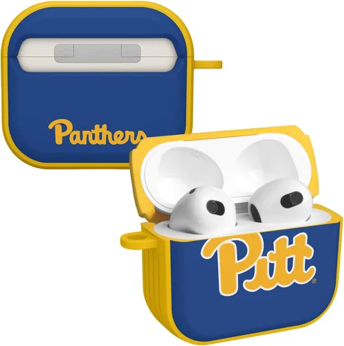 Miniatura 14 de Affinity Bands Pittsburgh Panthers Champion Series HDX - Funda compatible con Apple AirPods Generaciones 1 y 2