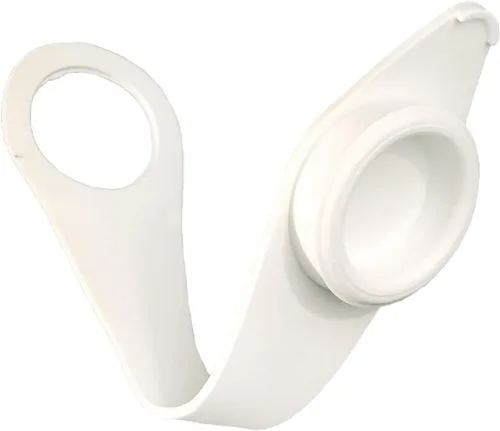 Tapón de polvo blanco polar para válvula de retención de agua urbana - 94206