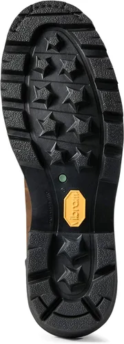 Miniatura 3 de Ariat Powerline - Botas de trabajo H2O de 8 pulgadas con punta compuesta para hombre