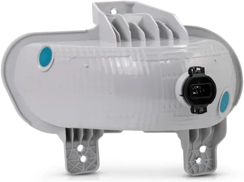 Miniatura 2 de KarParts360 Luz de señal de estacionamiento compatible con Jeep Renegade 2019-2021 lado del pasajero Reemplazo para CH2531106 68439334AA
