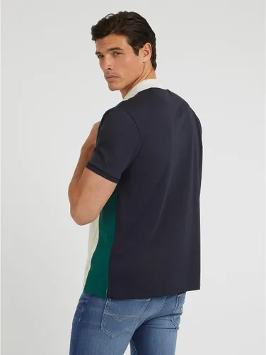 Miniatura 5 de GUESS Polo de manga corta Eamon para hombre