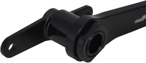 Miniatura 4 de JFG RACING Palanca de pedal de freno trasero plegable para motocicleta, CNC universal para CRF XR RM KX KLX TTR PW SSR Apollo TAO TAO SDG 50cc