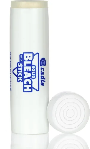 Miniatura 7 de Blanqueador sólido en un palo, solución concentrada y natural para quitar manchas para ropa blanca, tubo de blanqueo de bolsillo para manchas