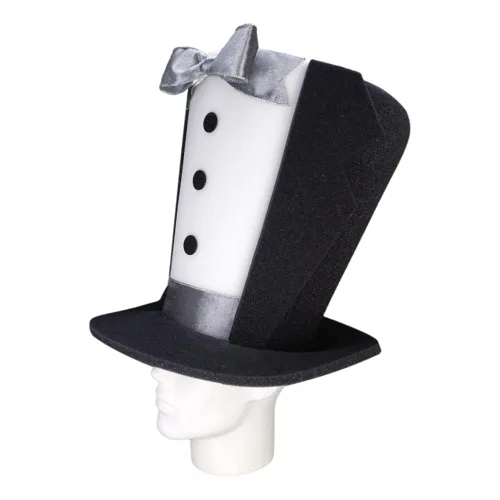 Miniatura 56 de FOAM PARTY HATS: Venezuela Bride Hat - Wedding Party Hat - Hora Loca Hat - Bachelorette Party Hat - Bridal Shower Hat - Wedding Hair Vine Hat