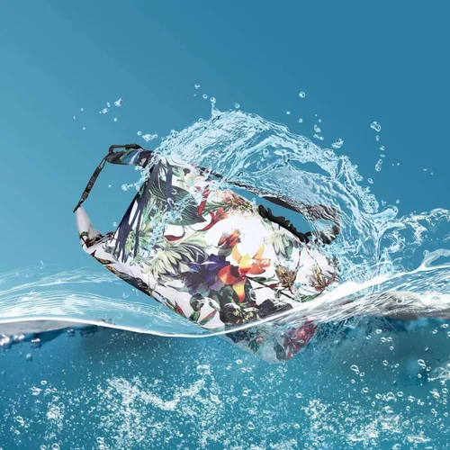Miniatura 6 de OMGear - Bolsa seca impermeable y bolsa para teléfono, bolsa flotante de 40L/30L/20L/10L/5L para kayak, navegación, actividades al aire libre