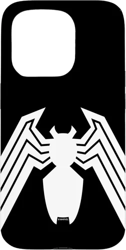 Miniatura 13 de Funda clásica con logotipo de Venom de Marvel para iPhone 13 Pro Marvel Spider-Man