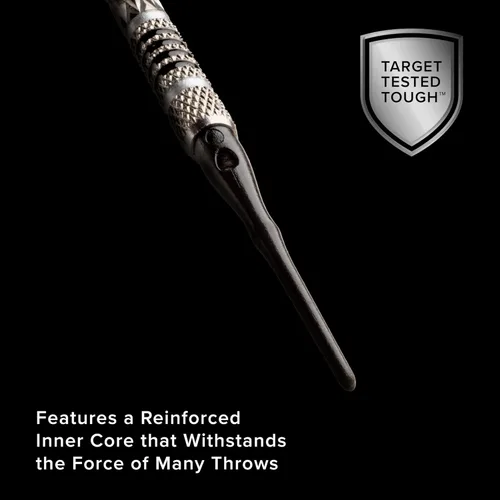 Miniatura 2 de Viper Dart accesorio suave para punta de dardos Tufflex III 2BA, en paquete de 100 y 1000 unidades Negro