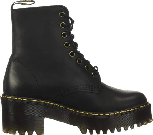 Miniatura 6 de Dr. Martens - Botines altos Shriver a la moda para mujer