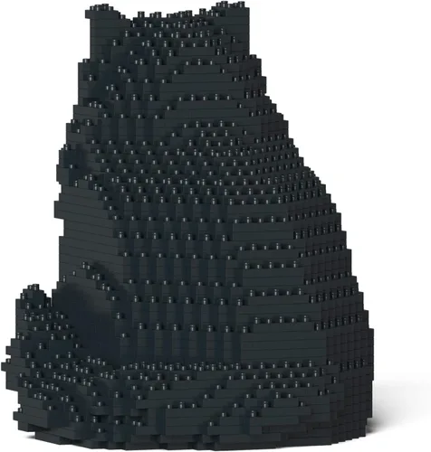 Miniatura 5 de JEKCA Gato persa 01S-M04