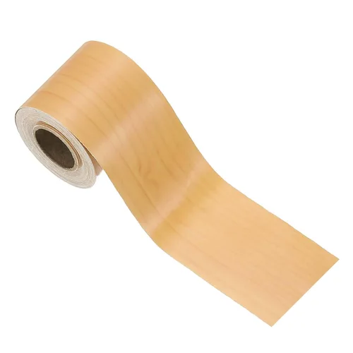 Miniatura 78 de PATIKIL Cinta de grano de madera de 2.2 pulgadas x 15 pies, cinta de reparación de textura de madera autoadhesiva con efecto de madera realista