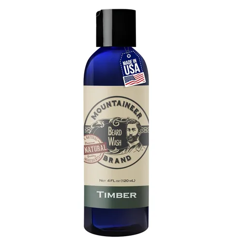 Miniatura 6 de Champú para barba de Mountaineer con jabón de Castilla