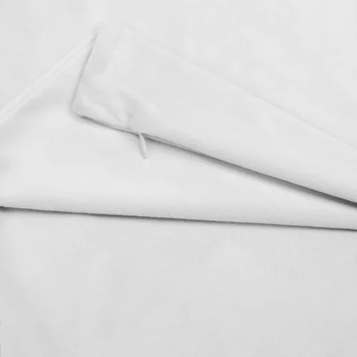 Miniatura 8 de TAOSON Cozy Luxury - Funda de almohada larga suave de 20 x 54 pulgadas, funda de almohada de terciopelo con cremallera, funda de cojín