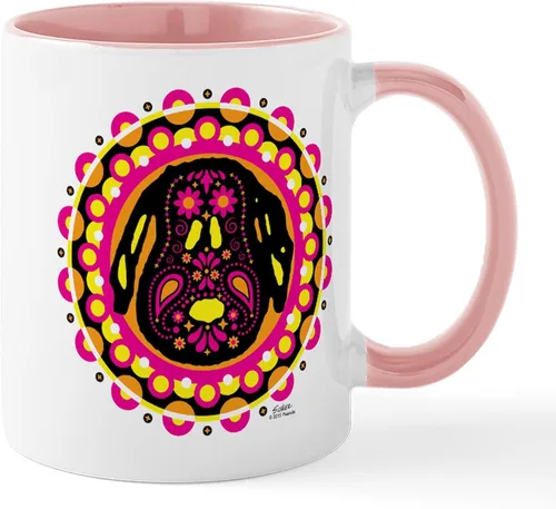 Miniatura 69 de CafePress Sincere Pumpkin Patch Mug Taza de café de cerámica de 11 oz (11.0 fl oz)