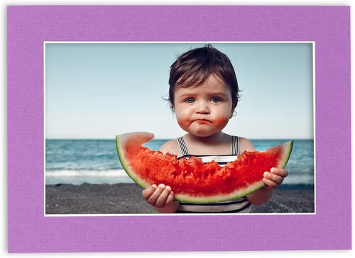 Miniatura 313 de 8.5x11 Mat for 11x14 Frame - Precut Mat Board Acid-Free Brown 8.5x11 Photo Matte Made to Fit a 11x14 Picture Frame, Premium Matboard for Family