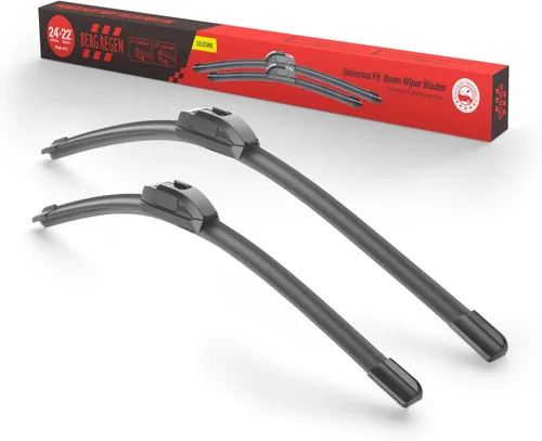 Miniatura 24 de BERG REGEN - Repuesto para limpiaparabrisas de silicona de 16, 14 y 14 pulgadas para Toyota FJ Cruiser 2007-2014, hojas para todo tipo de clima