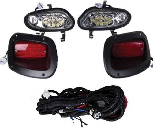Miniatura 2 de GTW EZGO TXT Rediseñ/Freedom (2014-Up) Kit de luces LED para carrito de golf