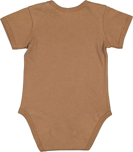 Miniatura 87 de RABBIT SKINS, Body de manga corta de jersey fino suave para bebé