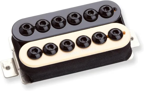 Miniatura 5 de Seymour Duncan Invader Bridge Humbucker - Negro