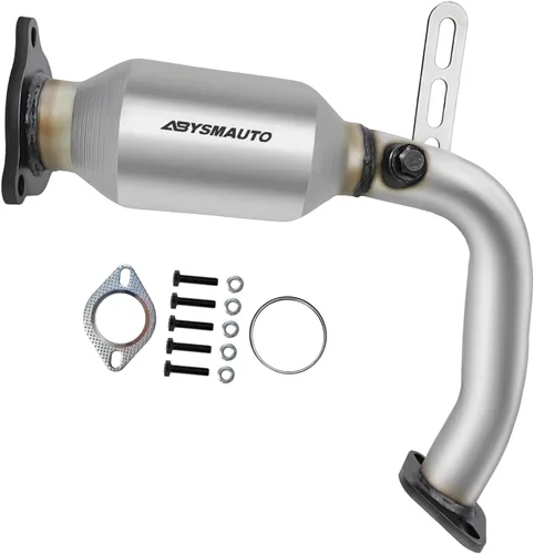 Miniatura 9 de Catalizador izquierdo y derecho compatible con Toyota 4Runner 2003-2009, Tacoma 2005-2011, FJ Cruiser 2007-2009, Tundra 2005-2006 4.0L V6