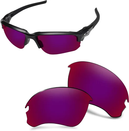Miniatura 28 de ANSI Z87.1 Replacement Lenses For Oakley Flak Draft OO9364 Sunglass