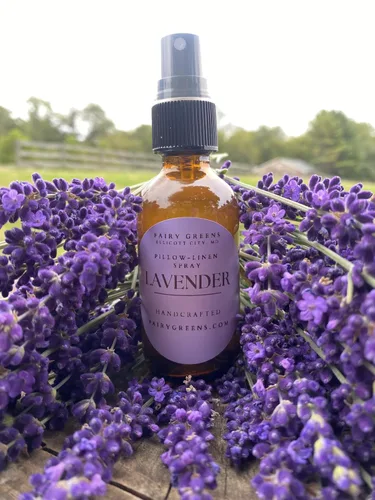 Miniatura 4 de Aerosol de almohada de lavanda Bruma calmante para dormir mejor Aceites esenciales puros natural en aerosol para ropa de cama, ropa de cama