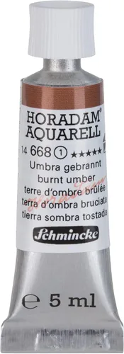 Miniatura 284 de Schmincke - HORADAM® AQUARELL - acuarelas de los mejores artistas, carmín permanente - 0.5 fl oz 353 carmín permanente