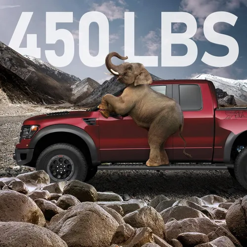 Miniatura 9 de Estribos de 6 pulgadas compatibles con Toyota Tundra Crew Max Cab 2022-2026. Estribos Toyota Tundra barras Nerf negras, escalones laterales