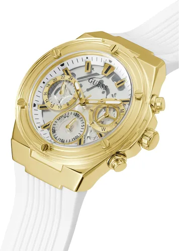 Miniatura 4 de GUESS Ladies Sport Clear Multifunction 39mm Watch