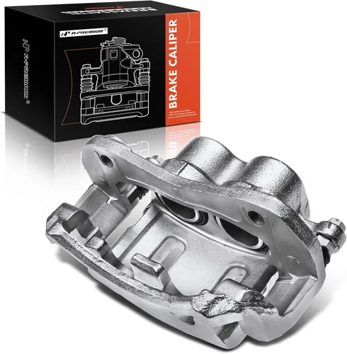 Miniatura 9 de A-Premium Pinza de freno de disco con soporte compatible con modelos seleccionados de Chevy y Pontiac - Equinox 2007-2009, Captiva Sport 2012-2015