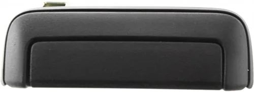 Miniatura 9 de Para Mitsubishi Montero Sport 1997-2004 Manija de puerta exterior delantera, lado del conductor texturizado negro Trim:Todos los submodelos