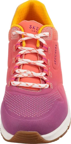 Miniatura 4 de Skechers Women's Uno 2-Color Waves Sneaker