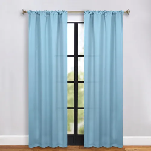 Miniatura 53 de Superior Cortinas Opacas, Oscurecimiento de Habitación, Dormitorio, Cortinas, Cocina, Acentos de Ventana de Sala de Estar, Bloqueo Solar, Térmico