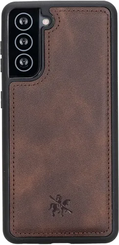 Miniatura 176 de Venito Lucca - Funda de piel compatible con Samsung Galaxy Note 10 (6,3 pulgadas), extra segura, con cubierta trasera acolchada, cocodrilo negro