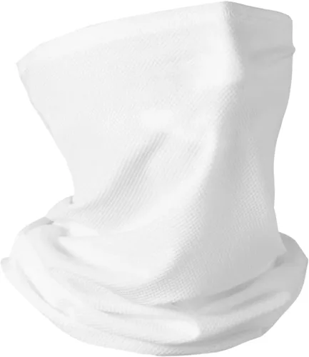 Miniatura 4 de Cooling Neck Gaiter 2-Pack with Ear Loops - Windproof Sun Protection Face Cover for Men & Women, Lightweight & Breathable for Outdoor Activities