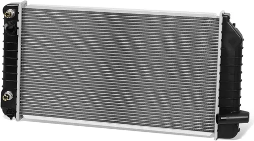 Miniatura 9 de Auto Dynasty Radiador compatible con 00-05 Buick Lesabre Pontiac Bonneville 3.8L V6 AT, DPI 2347 Radiador de enfriamiento de 1 fila estilo fábrica