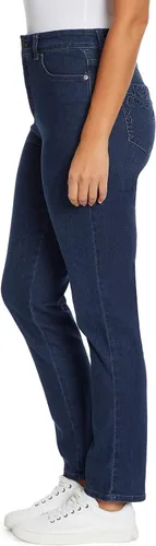 Miniatura 2 de Gloria Vanderbilt Women's Amanda Slim Straight Leg Jean