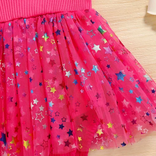 Miniatura 68 de GRNSHTS Traje de bebé niña 1er cumpleaños traje acanalado tul mameluco princesa pastel Smash sesión de fotos ropa + diadema