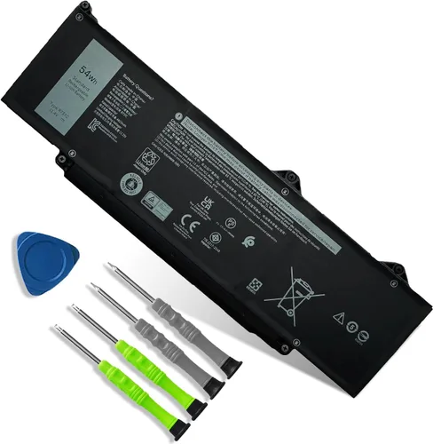 Miniatura 14 de 41Wh M69D0 - Batería de repuesto para laptop Dell Latitude 5430 5530 Precision 3570 P104F P104F005 P137G P137G004 Series 07KRV O7KRV 0H4PVC H4PVC